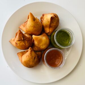 Read more about the article A Little History And An Easy Samosa Recipe